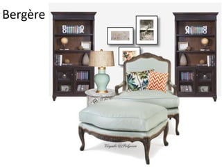Bergère
 