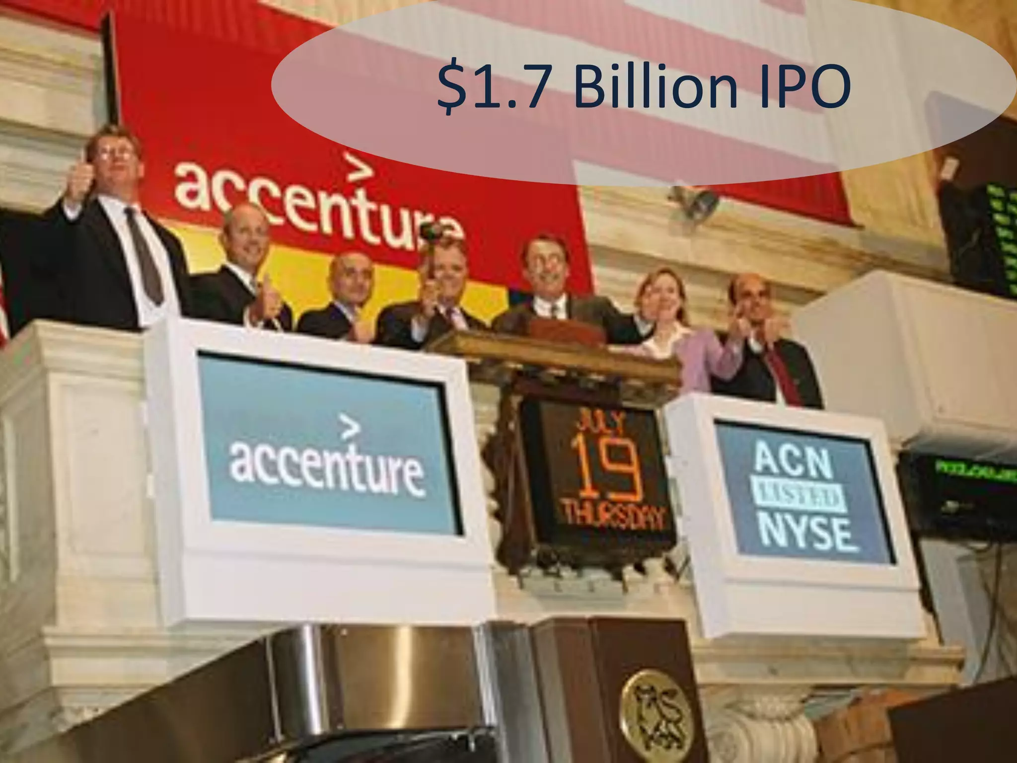 $1.7 Billion IPO
