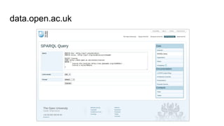 data.open.ac.uk
 