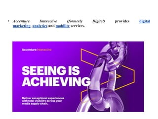 Accenture | PPTX