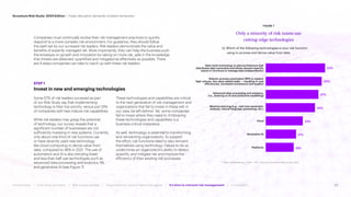 Accenture. (2024). Risk Study, 2024 Edition - Hyper-disruption demands ...