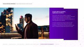 Accenture. (2024). Risk Study, 2024 Edition - Hyper-disruption demands ...