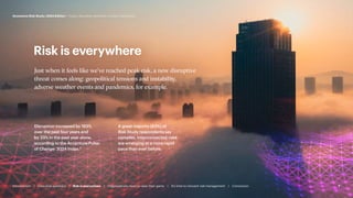 Accenture. (2024). Risk Study, 2024 Edition - Hyper-disruption demands ...