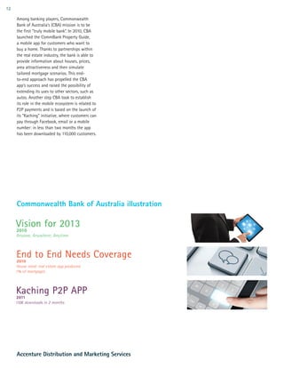 Accenture banking 2016 | PDF
