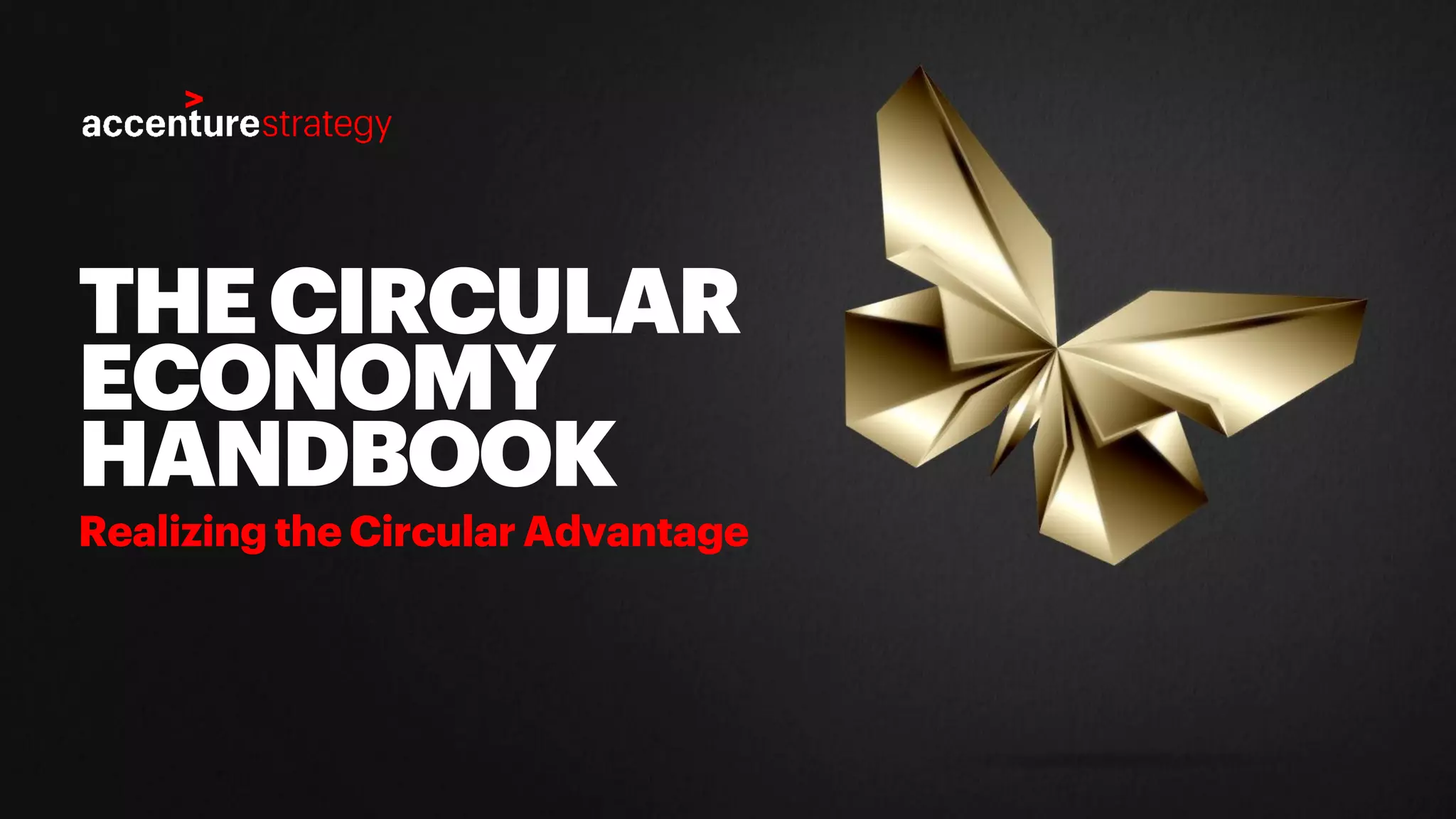 The Circular Economy Handbook | PDF