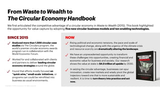 The Circular Economy Handbook | PDF