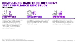 Accenture Compliance Risk Study 2017 for Financial Services ...