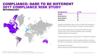 Accenture Compliance Risk Study 2017 for Financial Services ...