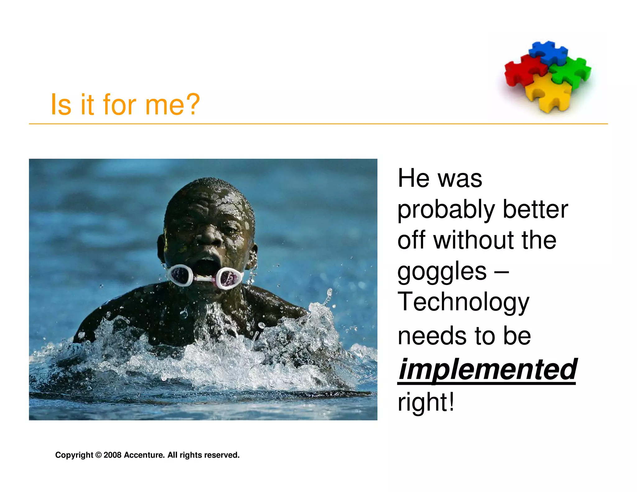 Accenture Computing In A Cloud