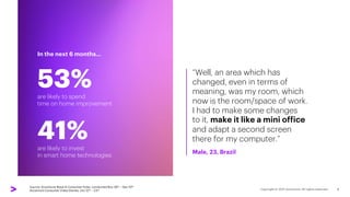 Accenture Consumer Behavior Research: The value shake-up