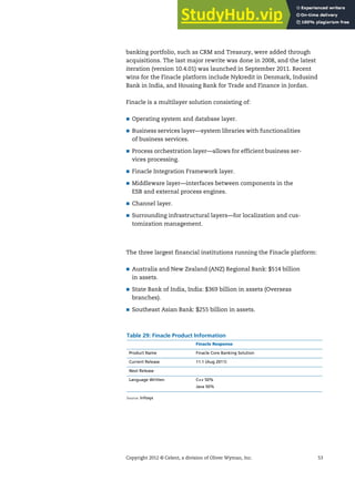 Accenture-Core-Banking-Solutions | PDF