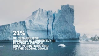 The Decade to Deliver: A Call to Business Action