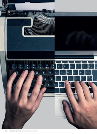 50 DIGITAL CYPRUS CATALYST FOR CHANGE
 