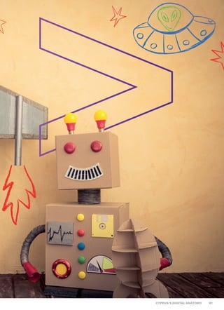 91CYPRUS’S DIGITAL ANATOMY
 