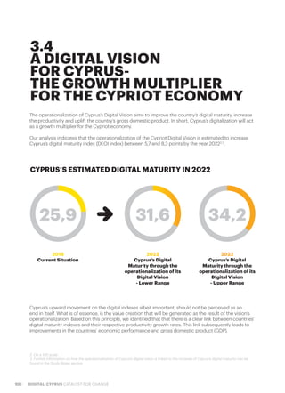 Digital Cyprus: Catalyst for Change (Volume 1)