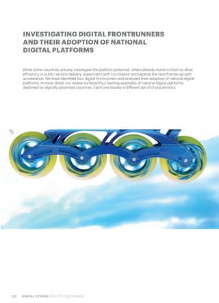 Digital Cyprus: Catalyst for Change (Volume 1)