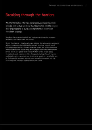 Accenture eight-steps-innnovation | PDF