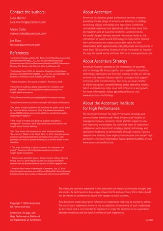 Accenture eight-steps-innnovation | PDF
