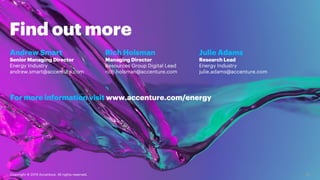 Fueling the Energy Future