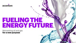 Fueling the Energy Future