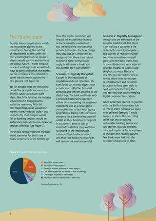 The Future of Fintech and Banking | PDF