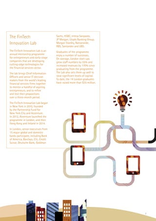 The Future of Fintech and Banking | PDF