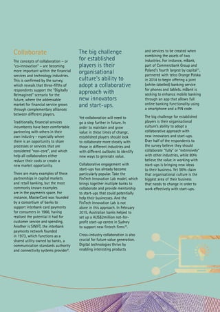 Accenture: The Future of Fintech and Banking | PDF