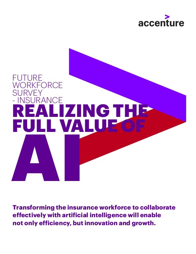 Accenture Future Workforce Insurance Survey Pov