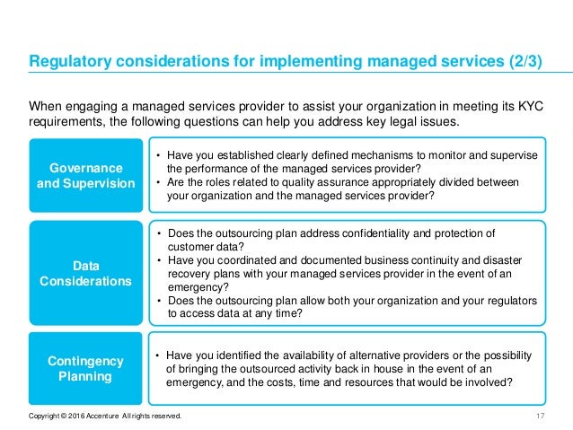 Implementing Anti Money Laundering And Know Your Customer Managed Ser Robotic Process Automation Assessment Template