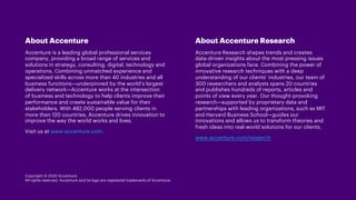 Innovation Portfolio Management and Governance | Accenture