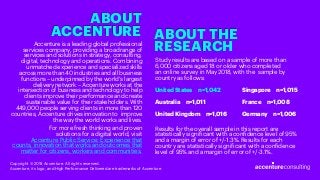1
6
ABOUT
ABOUT THEACCENTURE
Accenture is a leading global professional
services company, providing a broad range of
servi...