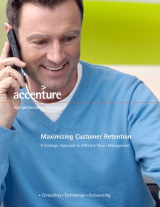 Accenture maximizing-customer-retention