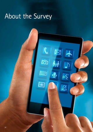 About the Survey




24
 