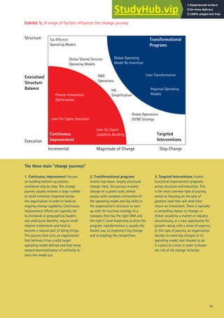 Accenture-Operational Excellence | PDF