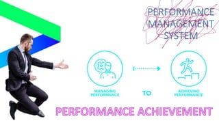 Accenture Performance Accenture New PMS | PPTX