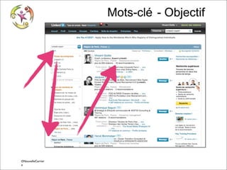 Mots-clé - Objectif

©NouvelleCarrier
© Vincent Giolito - vincent.giolito@nouvellecarriere.com
e

 