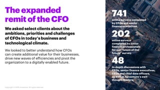 The CFO reimagined