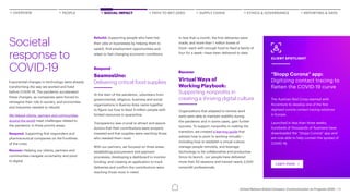 Accenture United Nations Global Compact: Communication on Progress 2020 ...
