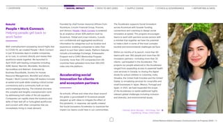 Accenture United Nations Global Compact: Communication on Progress 2020 ...