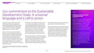 Accenture United Nations Global Compact: Communication on Progress 2020 ...