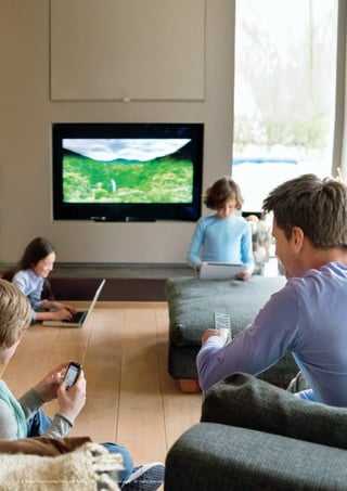 4 Video-Over-Internet Consumer Survey 2013 | © 2013 Accenture. All rights reserved.
 