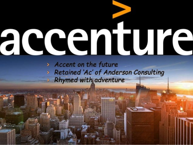 accenture strategy case study