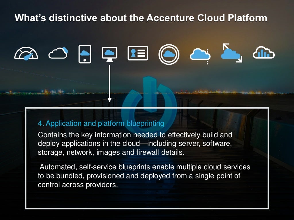 Accenture Cloud Platform Control, Manage and Govern the Enterprise C…