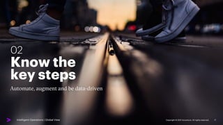 Intelligent Operations for Future-Ready Businesses | Accenture