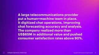 Intelligent Operations for Future-Ready Businesses | Accenture