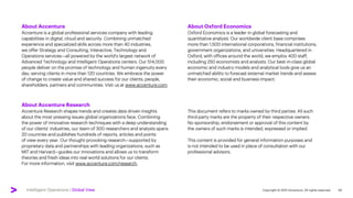 Intelligent Operations for Future-Ready Businesses | Accenture