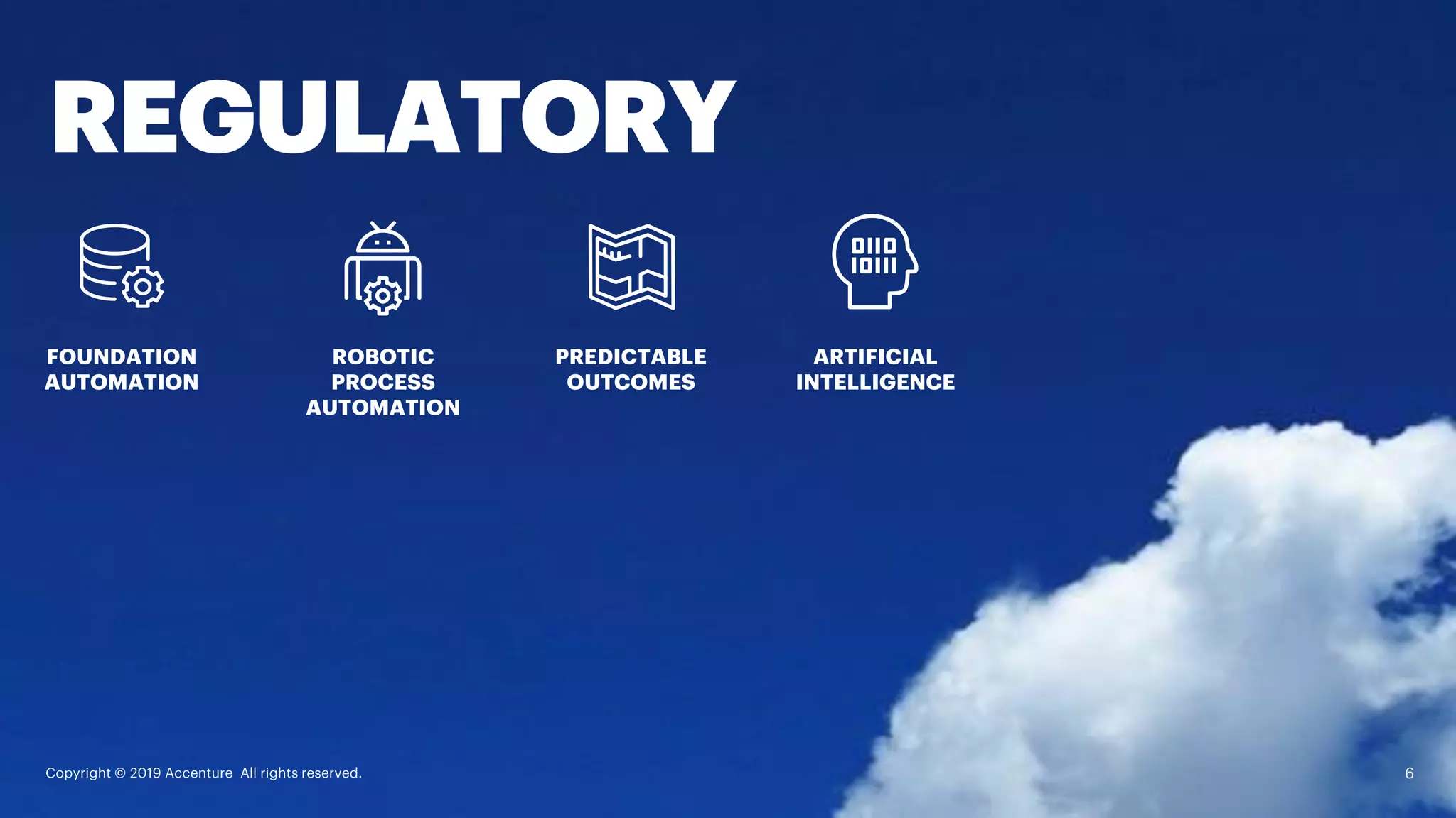 Accenture Global Operations for R&D | PDF