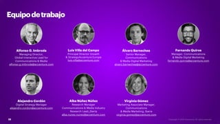 25
Equipodetrabajo
Alfonso G. Imbroda
Managing Director,
Global Interactive Lead for
Communications & Media
alfonso.g.imbr...