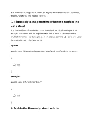 Accenture Interview Questions and Answers | PDF