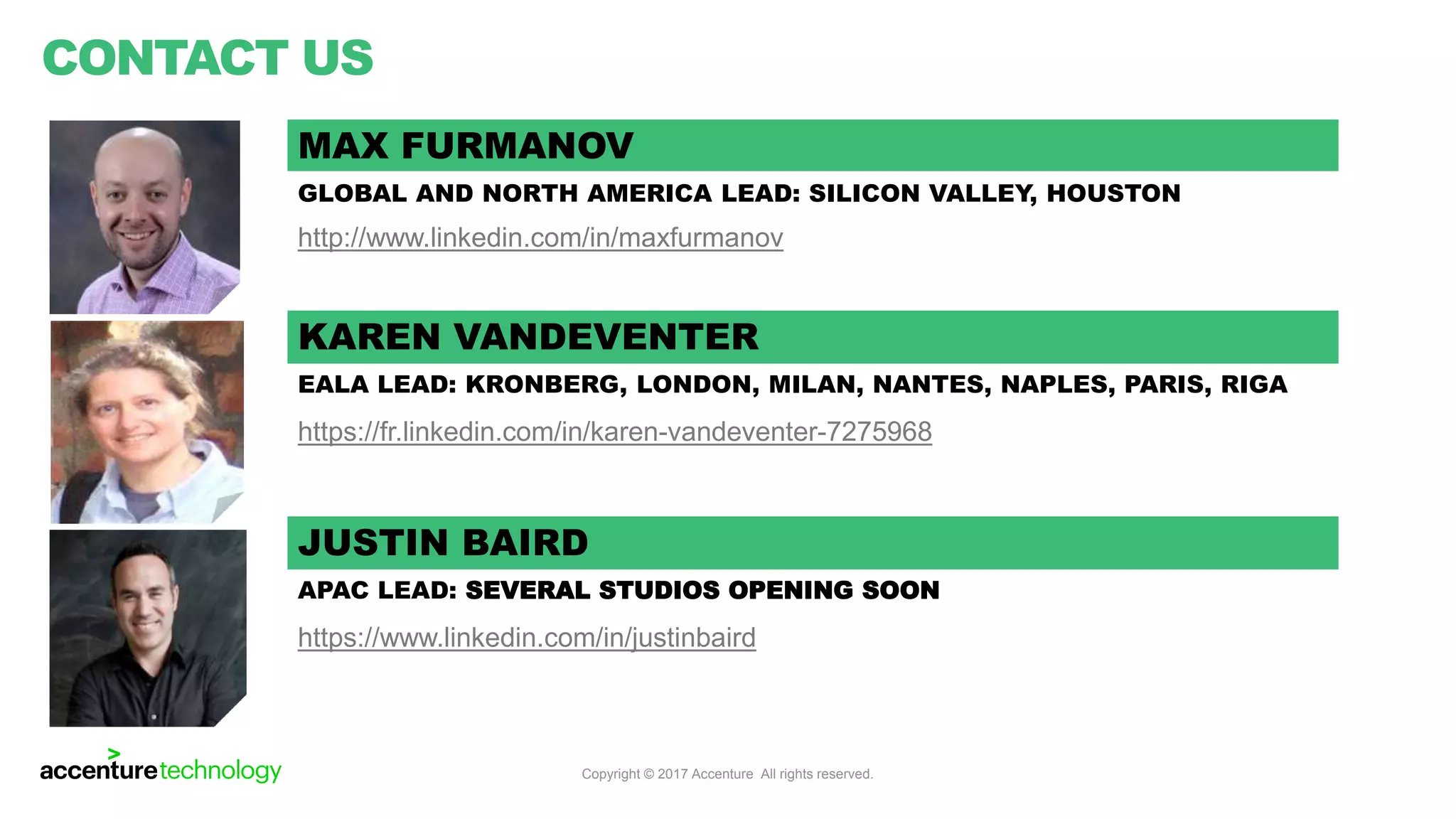 Accenture Liquid Application Studio | POT
